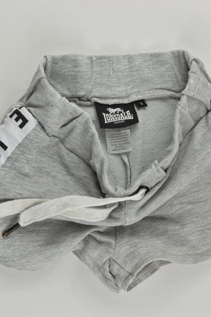 Lonsdale Size 3 Shorts
