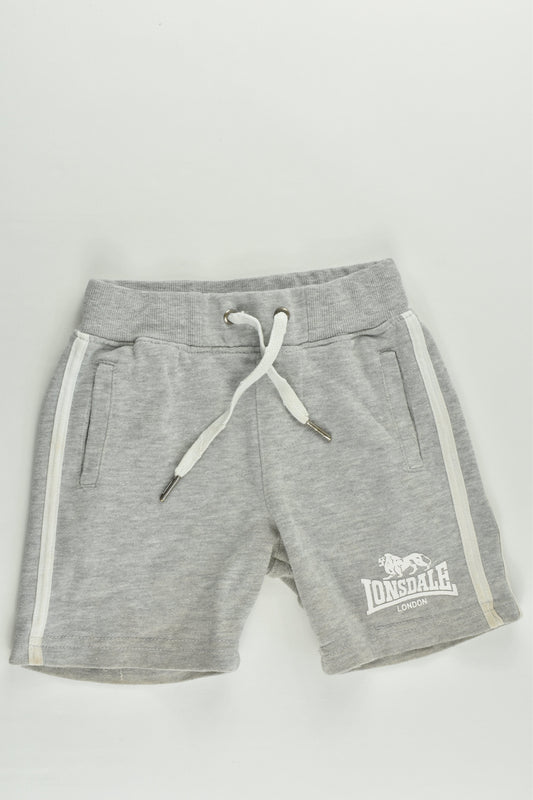 Lonsdale Size 3 Shorts