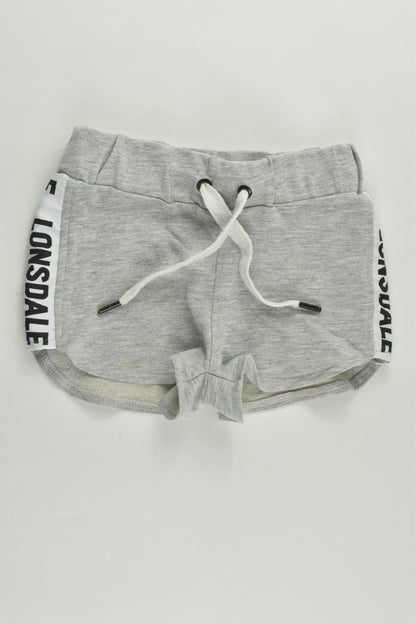 Lonsdale Size 3 Shorts