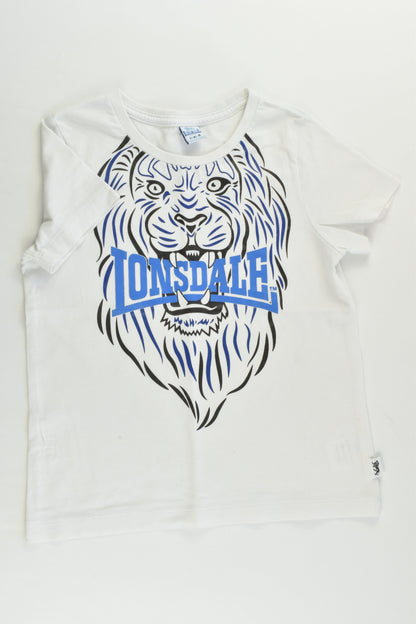 Lonsdale Size 4 Lion Outfit