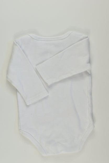 Looney Tunes Size 00 Bodysuit
