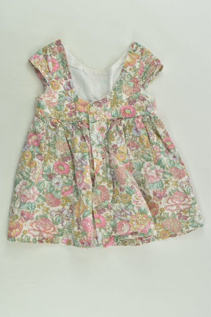 Lottie Clothing Size 0 Floral Dress
