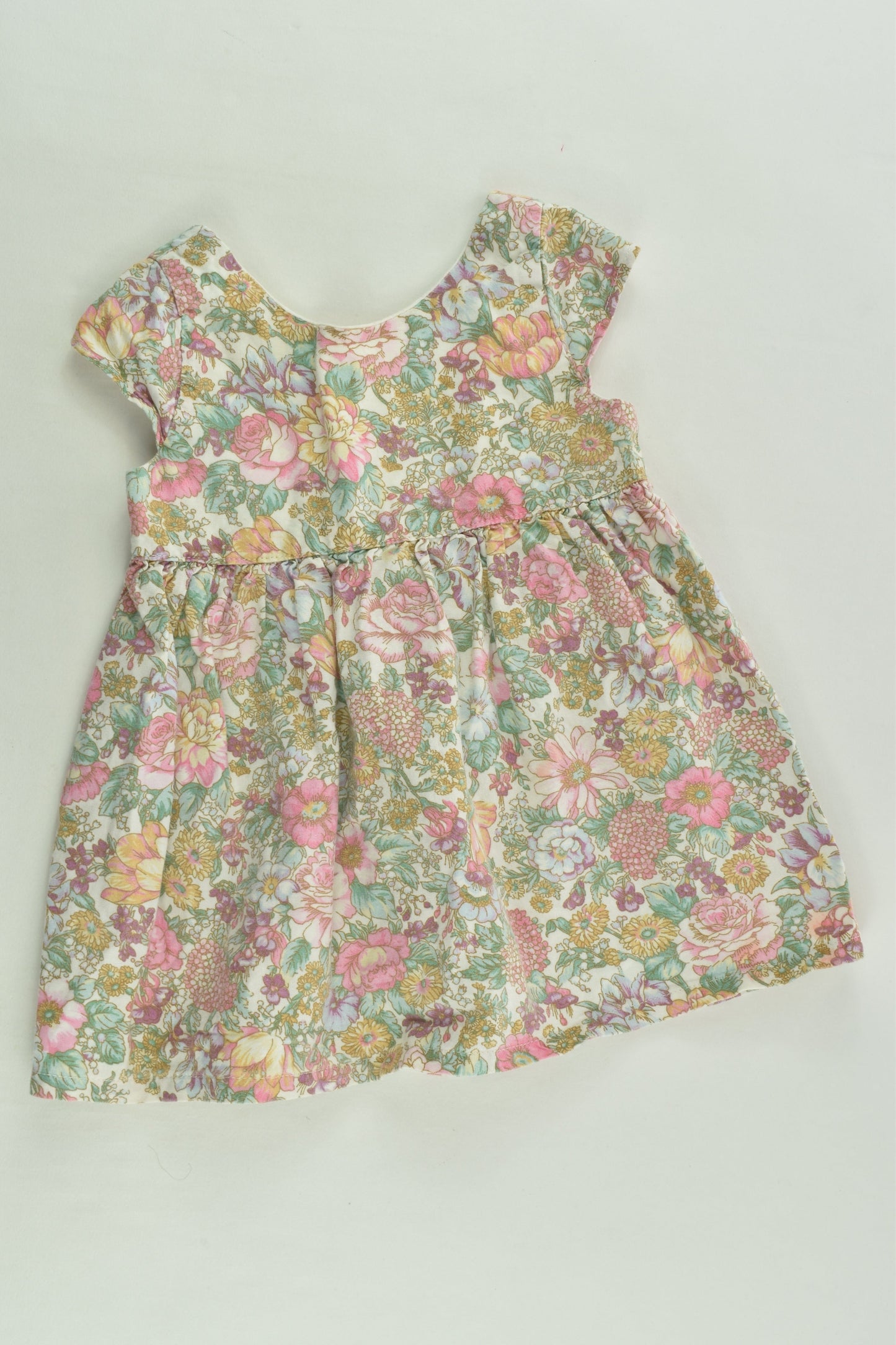 Lottie Clothing Size 0 Floral Dress