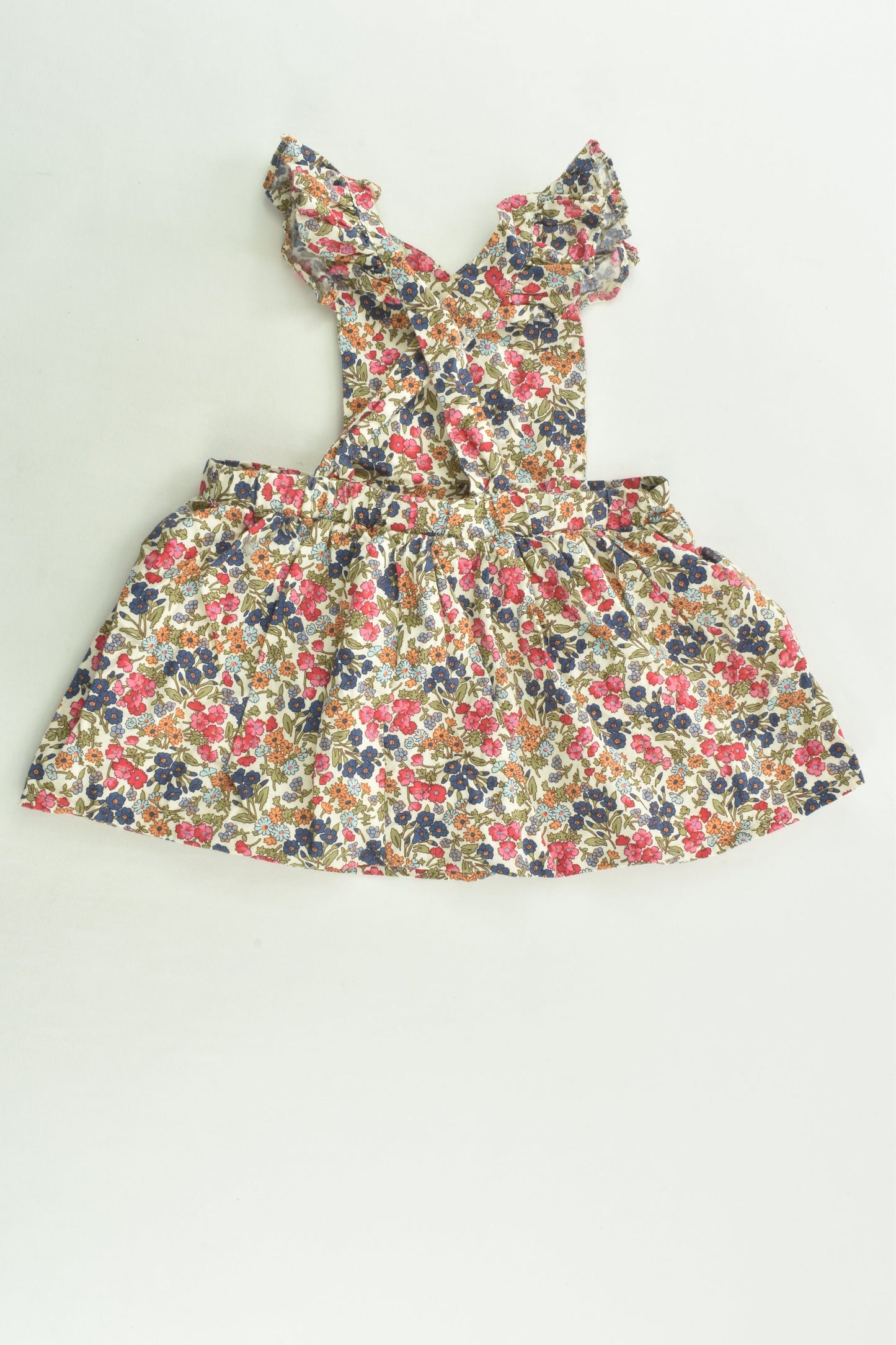 Lottie Clothing Size 1 Liberty Print Dress