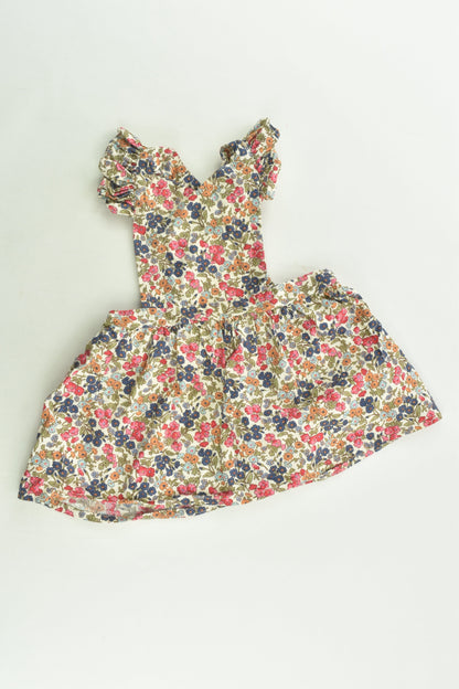 Lottie Clothing Size 1 Liberty Print Dress