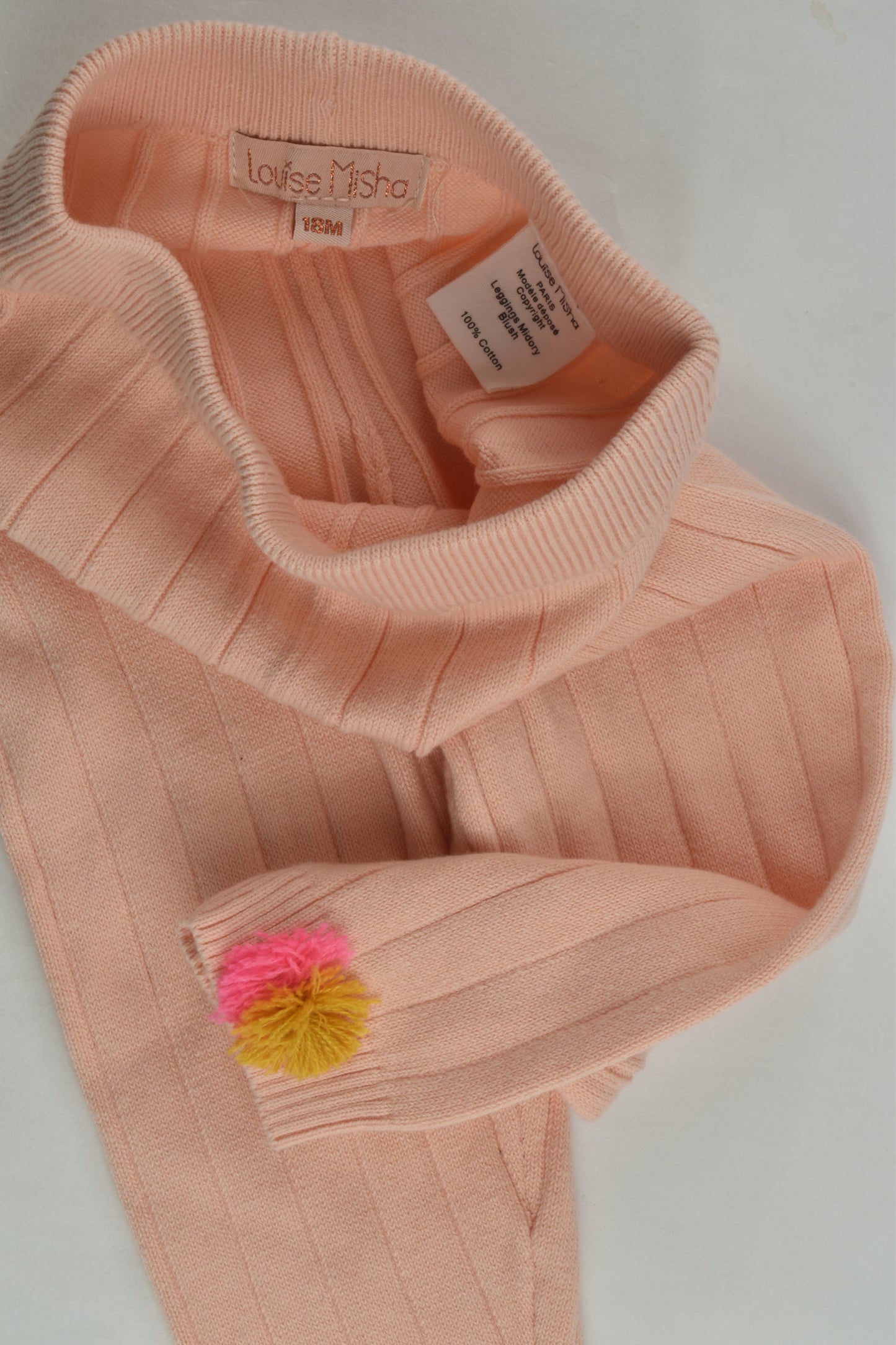 Louise Misha Size 1 (18 months) Knit Pants