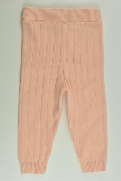 Louise Misha Size 1 (18 months) Knit Pants