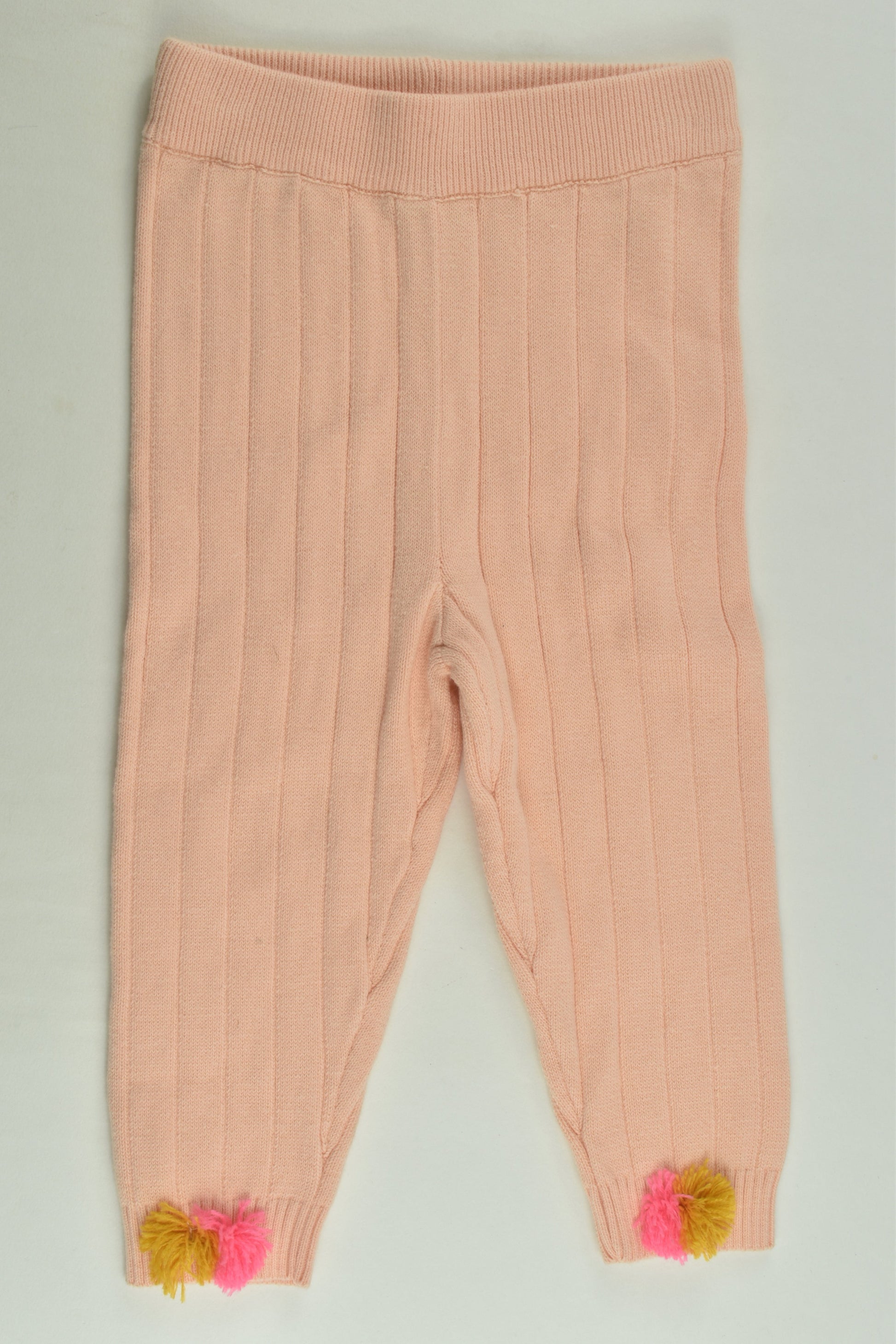 Louise Misha Size 1 (18 months) Knit Pants