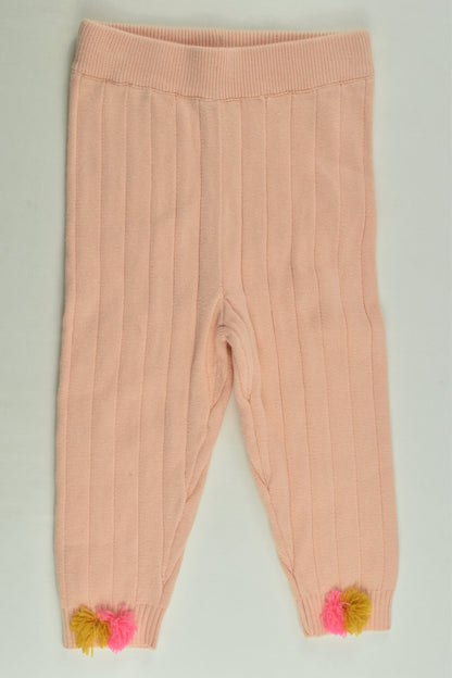 Louise Misha Size 1 (18 months) Knit Pants