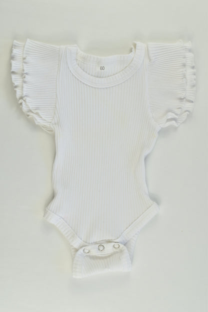 Love From Iylah Size approx 000 (60 cm) Bodysuit and Shorts
