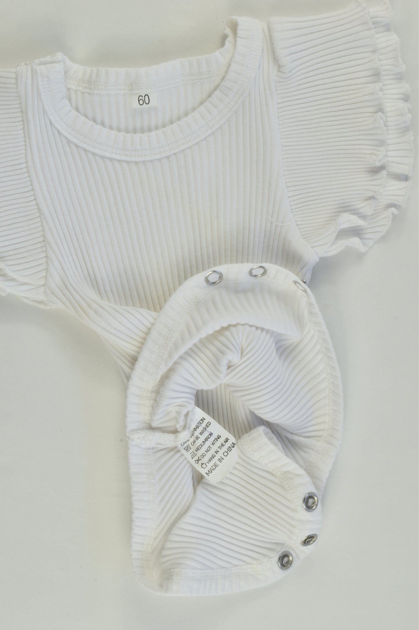 Love From Iylah Size approx 000 (60 cm) Bodysuit and Shorts