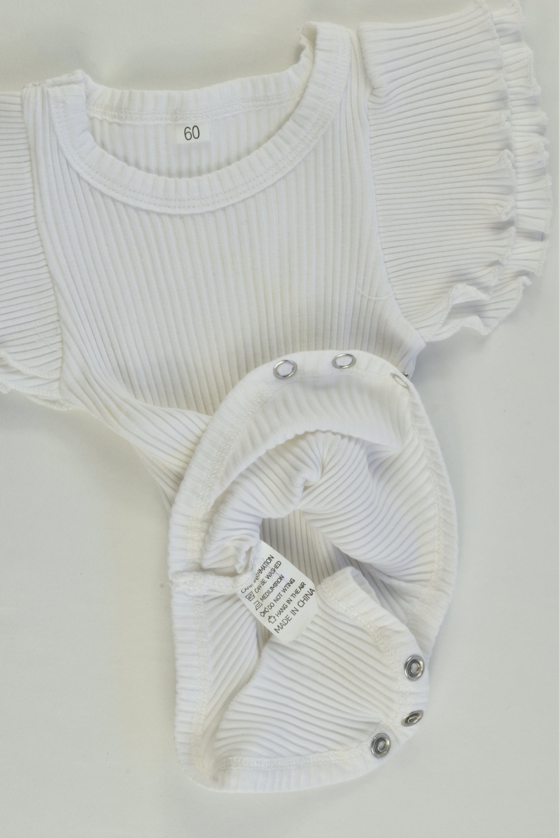 Love From Iylah Size approx 000 (60 cm) Bodysuit and Shorts