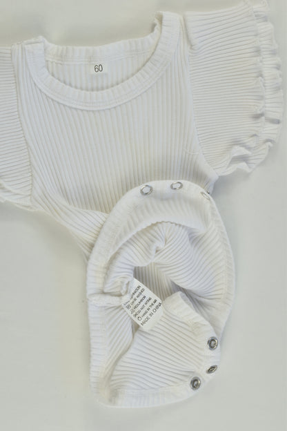 Love From Iylah Size approx 000 (60 cm) Bodysuit and Shorts