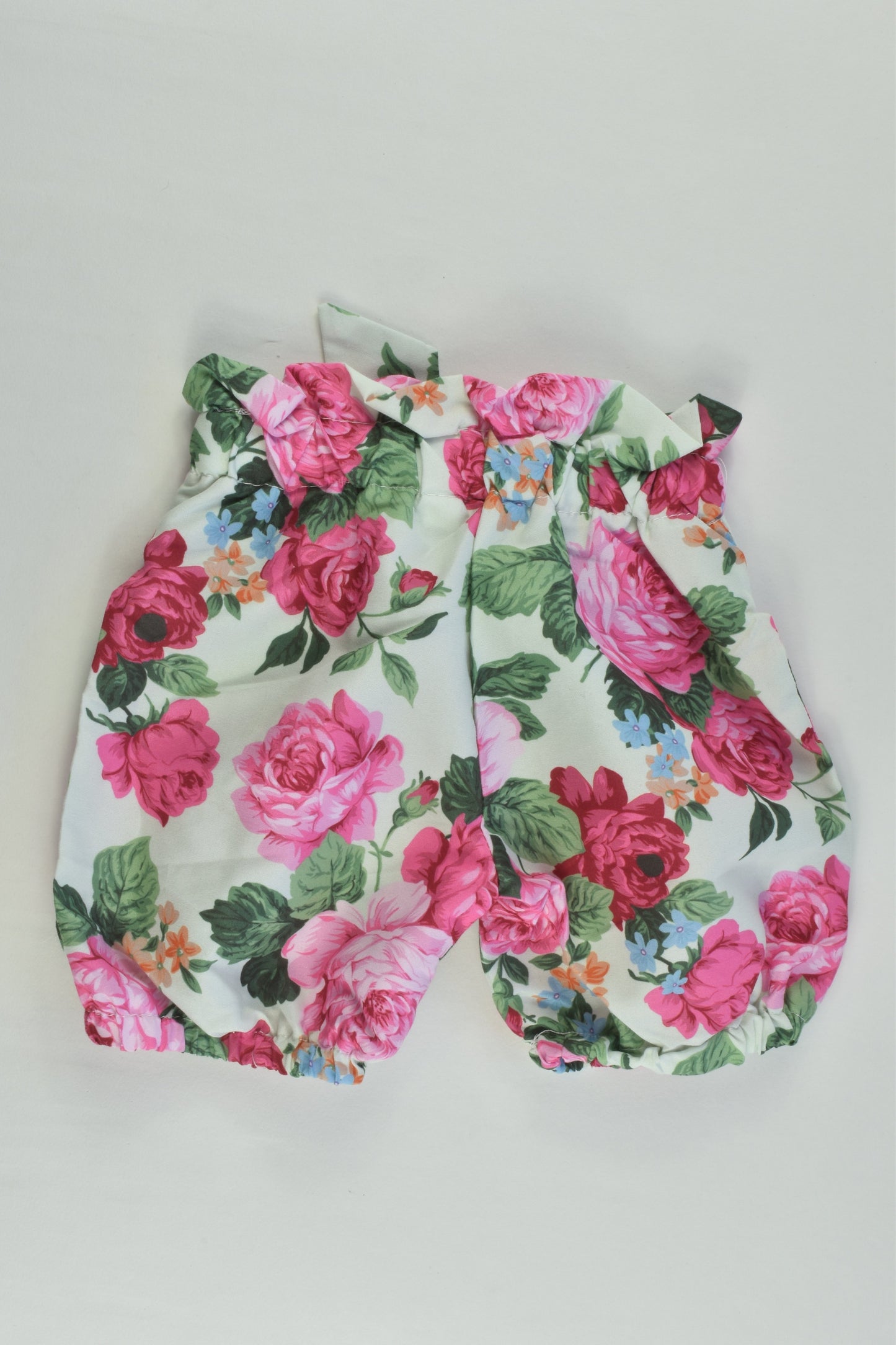 Love From Iylah Size approx 000 (60 cm) Bodysuit and Shorts