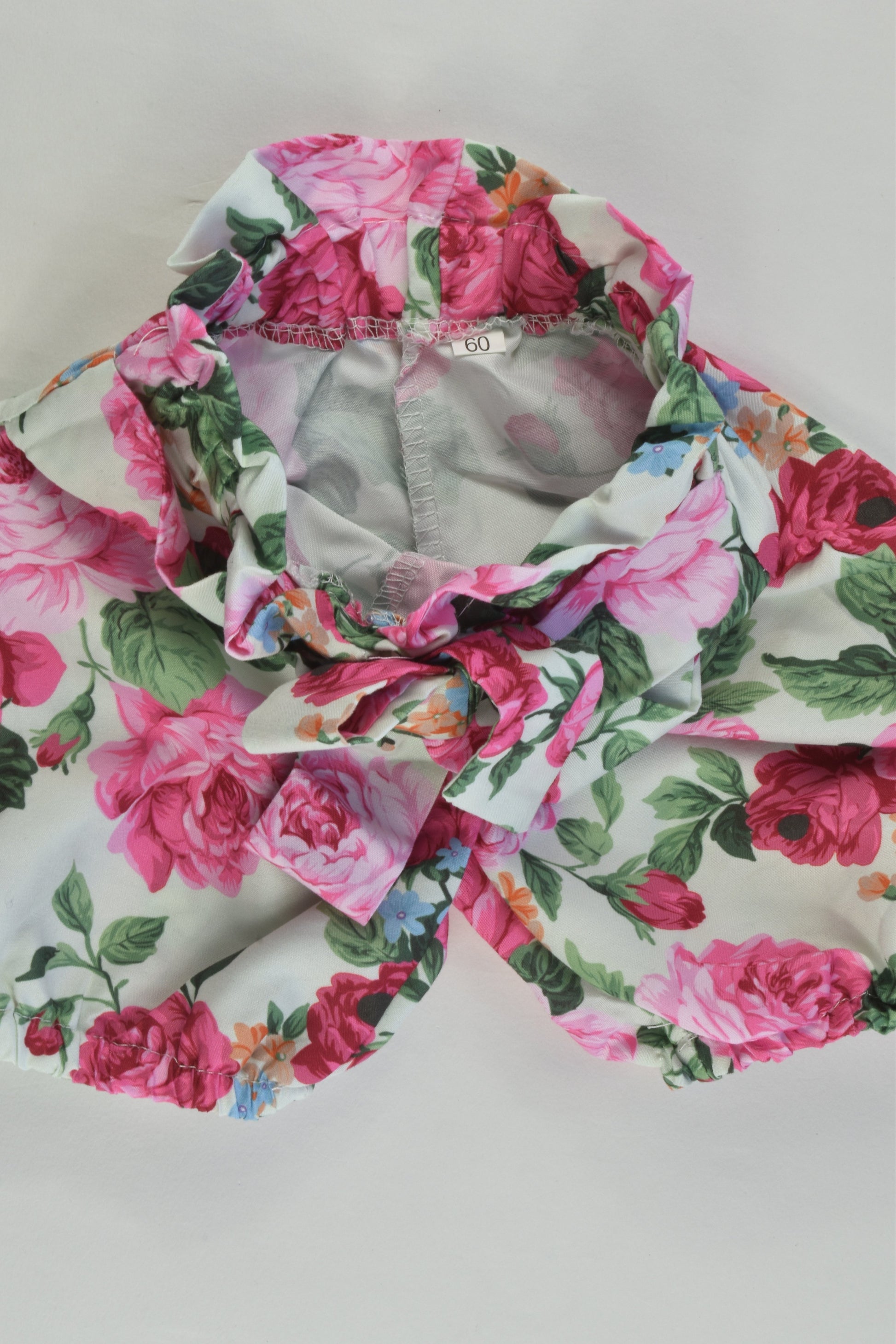 Love From Iylah Size approx 000 (60 cm) Bodysuit and Shorts