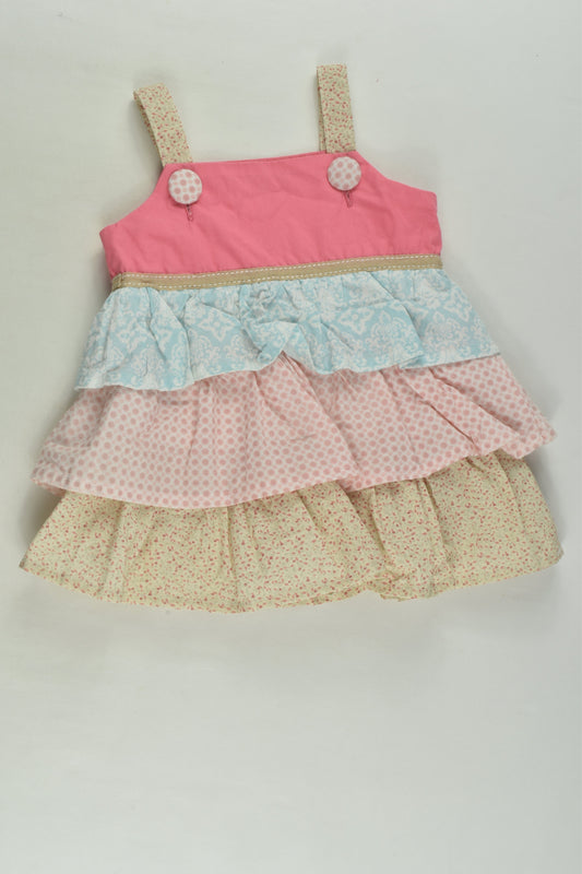 Love Henry Size 000 Dress
