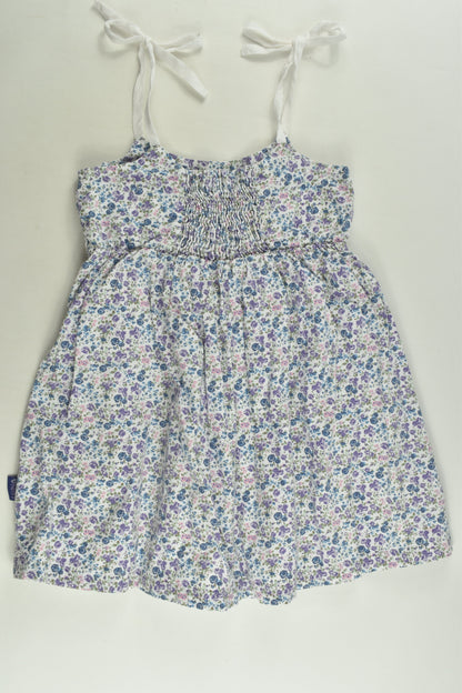 Love Henry Size 5 Lined Floral Dress