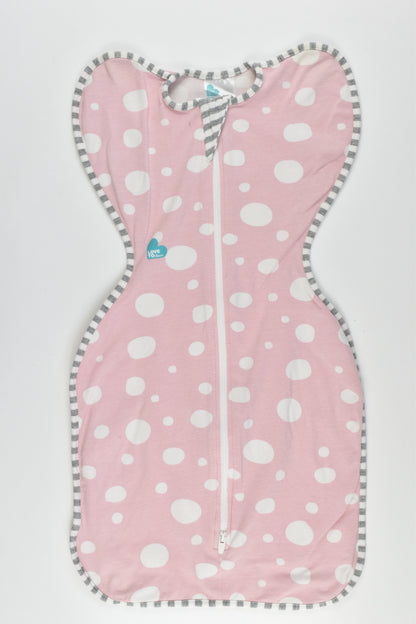 Love To Dream Size Small (3-6 kg) Swaddle Up Original 1.0 Tog