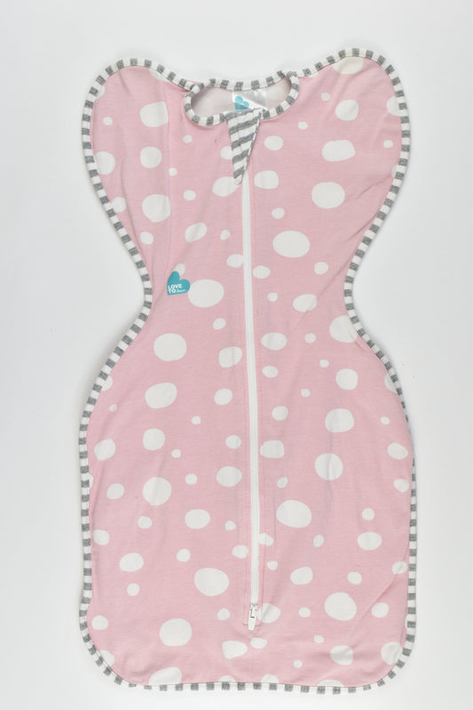 Love To Dream Size Small (3-6 kg) Swaddle Up Original 1.0 Tog