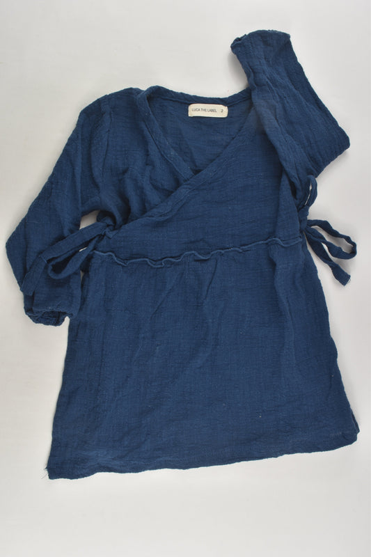 Luca the Label Size 2 Dress