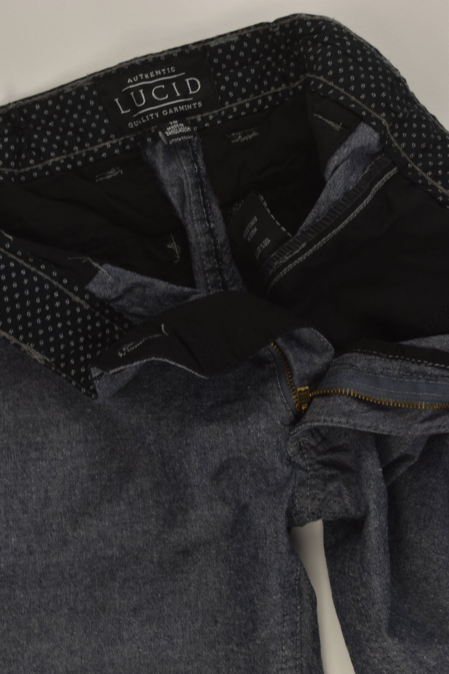 Lucid Size 10 Shorts