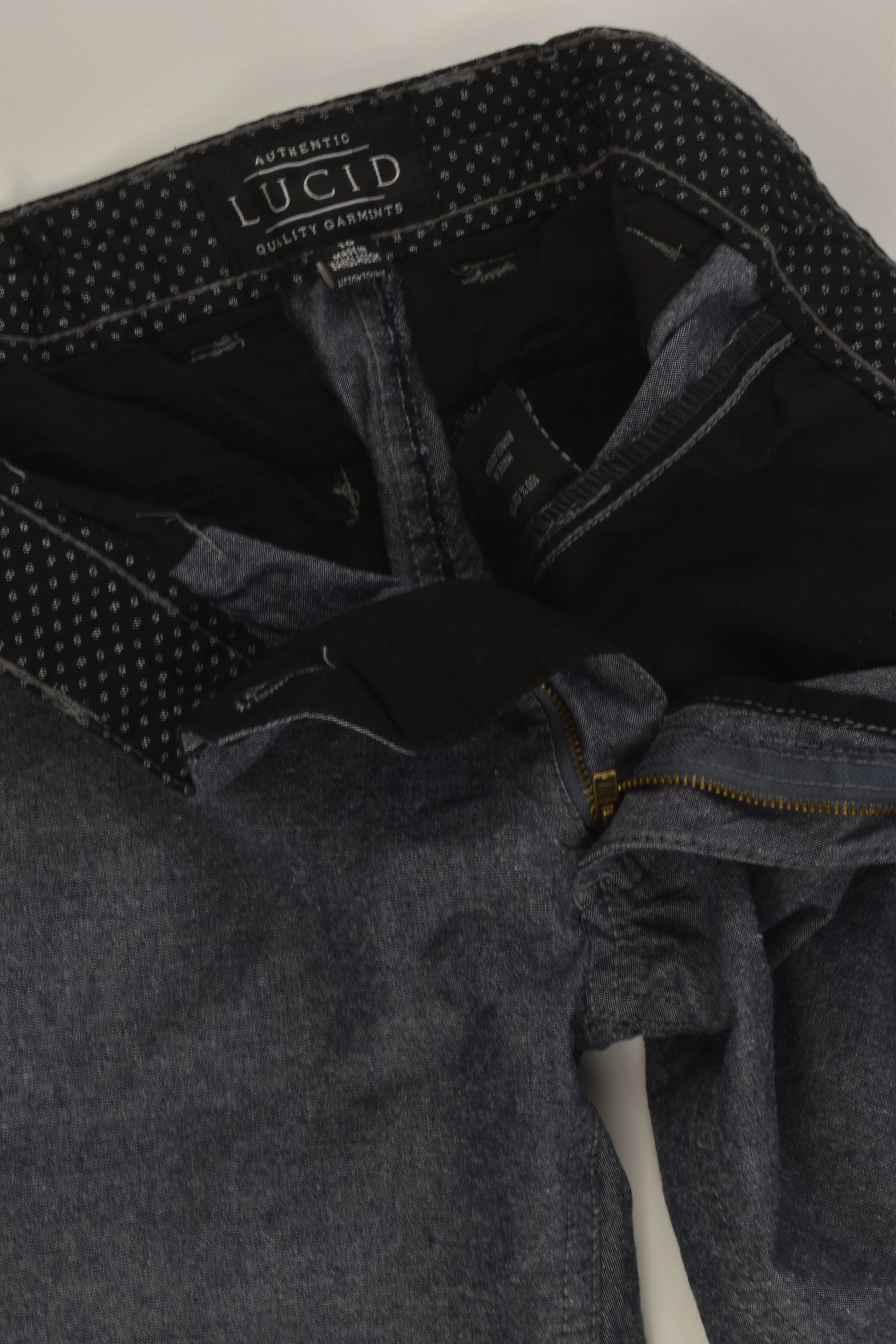 Lucid Size 10 Shorts