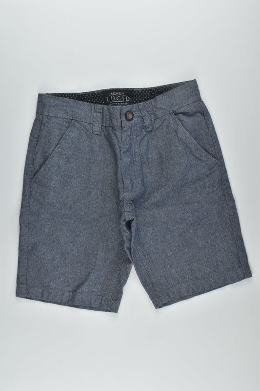 Lucid Size 10 Shorts