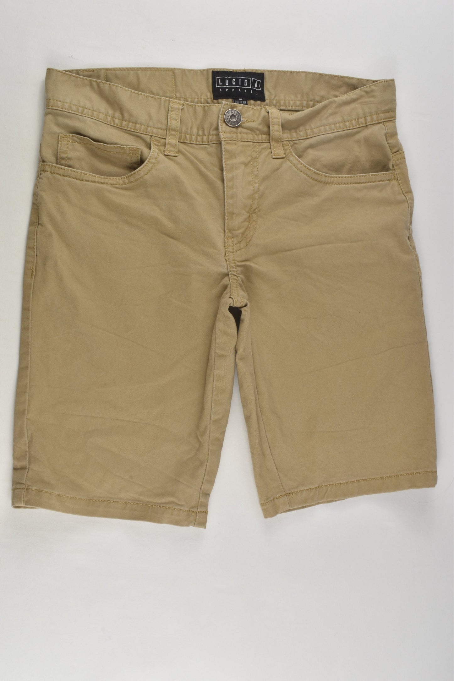 Lucid Size 12 Shorts