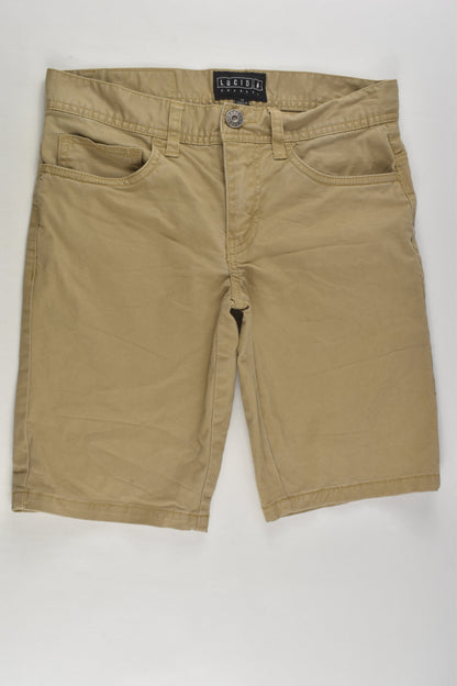 Lucid Size 12 Shorts