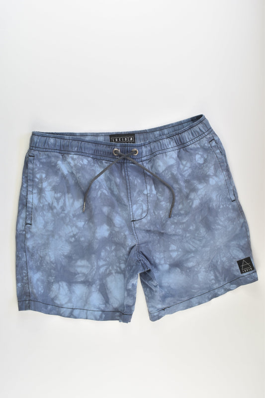 Lucid Size 14 Shorts