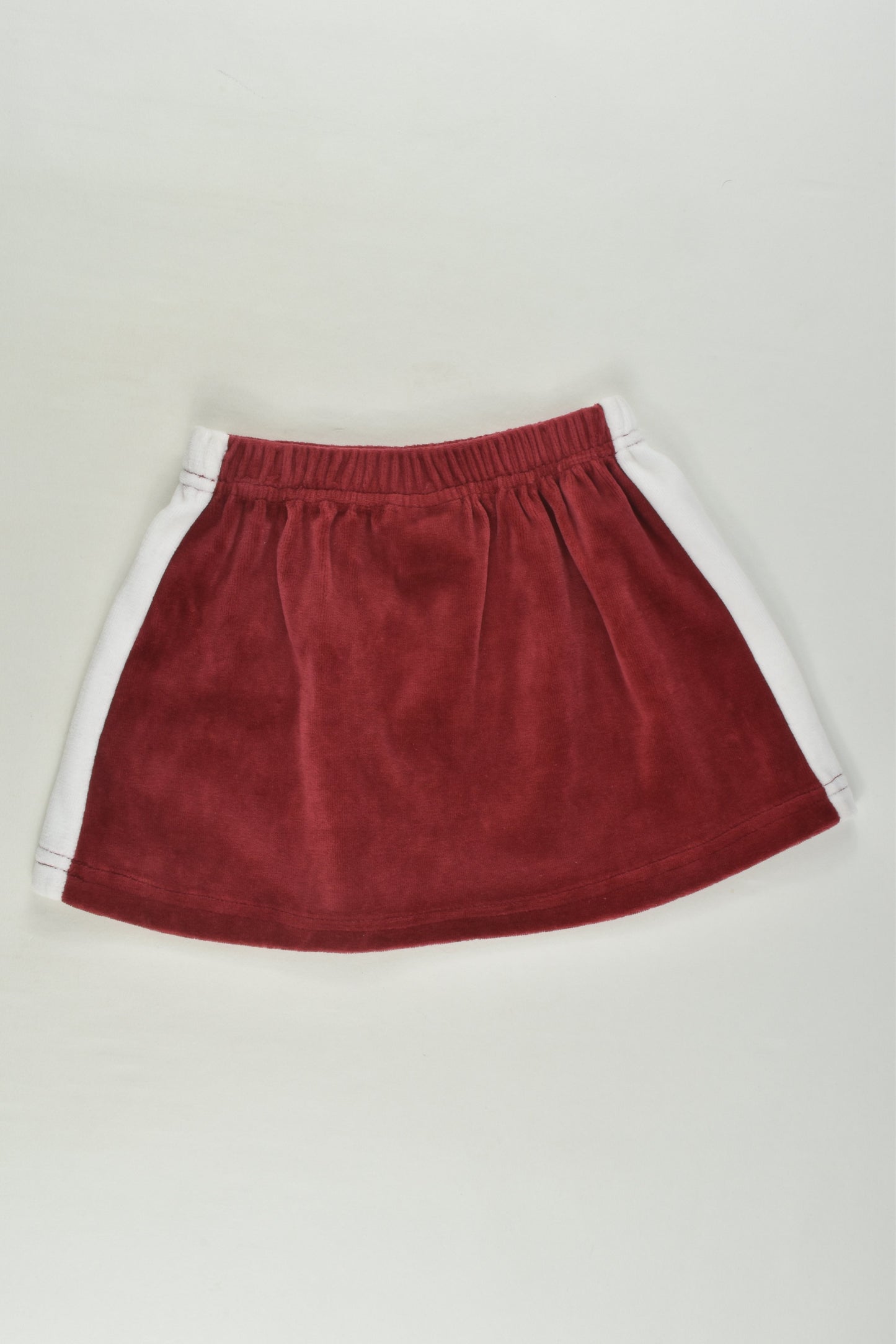 Lulu Australia Size 4 Velour Skirt