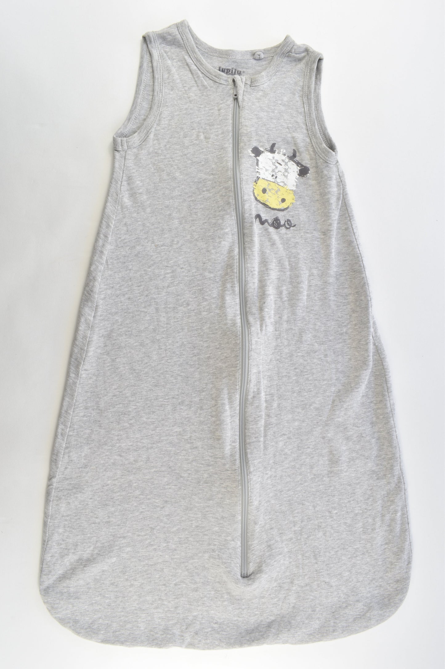 lupilu schlafsack tog Lupilu (Germany) 6-18 months (90 cm) Approx 1.0 TOG Cow Sleeping Bag – MiniMe Preloved