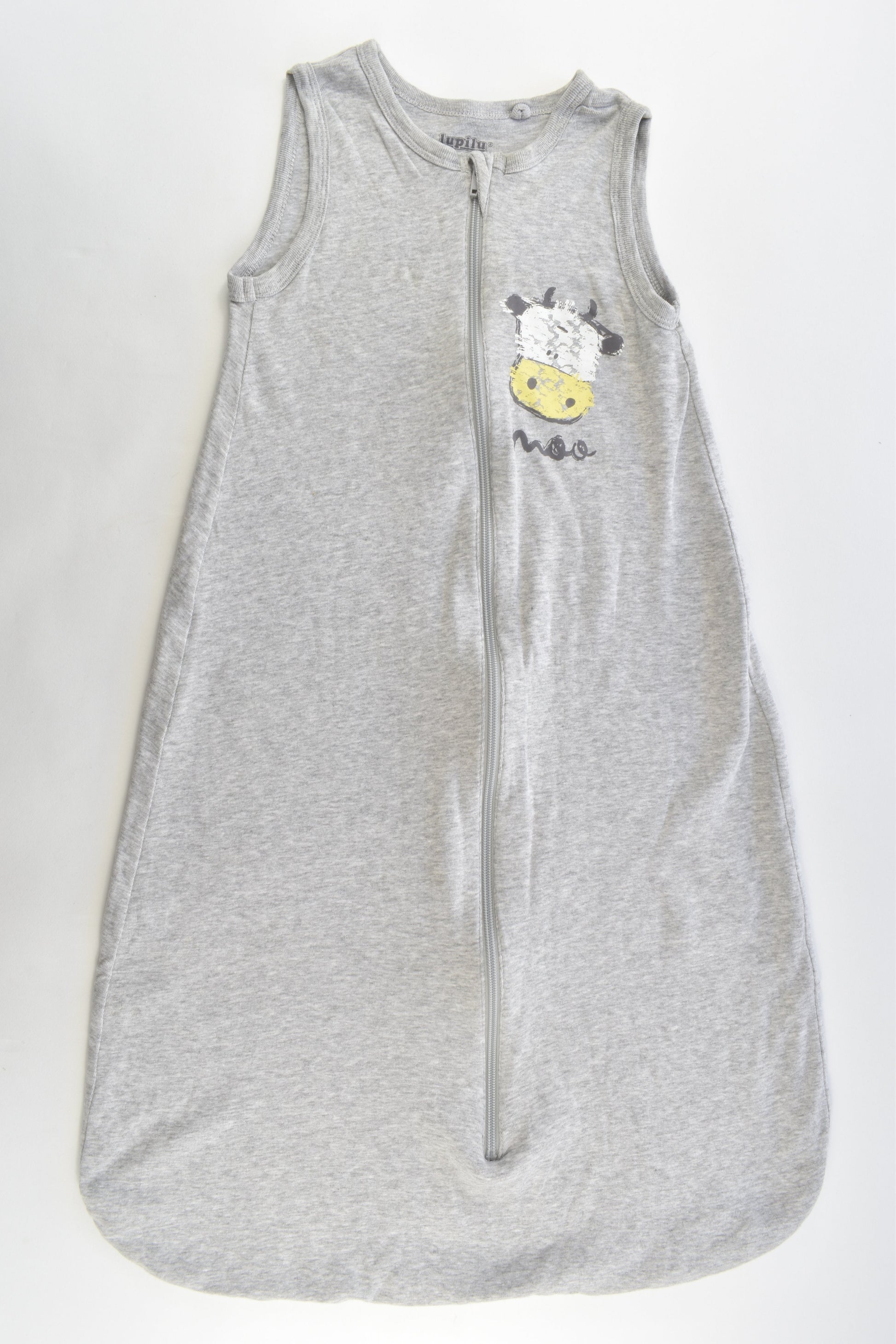 Lupilu (Germany) 6-18 months (90 cm) Approx 1.0 TOG Cow Sleeping Bag