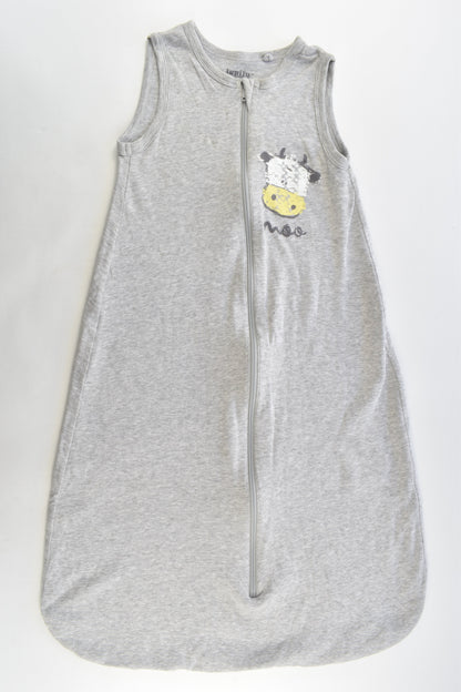 Lupilu (Germany) 6-18 months (90 cm) Approx 1.0 TOG Cow Sleeping Bag