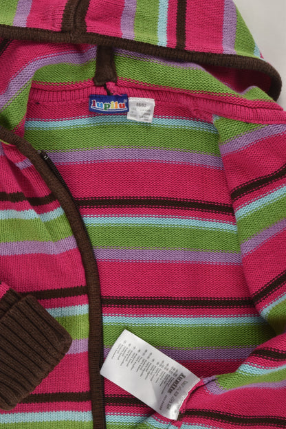 Lupilu Size 1-2 (86-92 cm) Striped Knit Zip Jumper