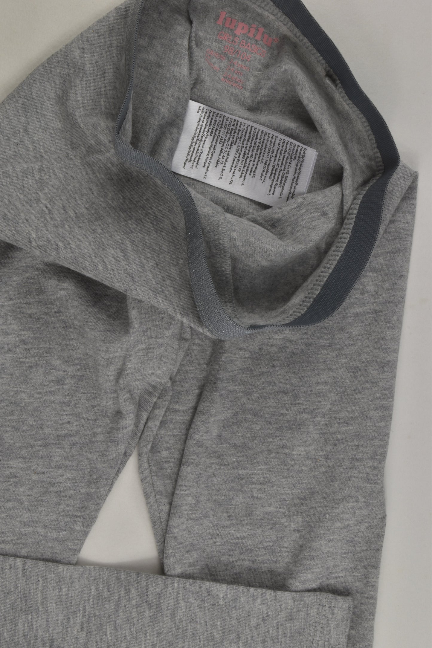 Lupilu Size 3-4 Leggings