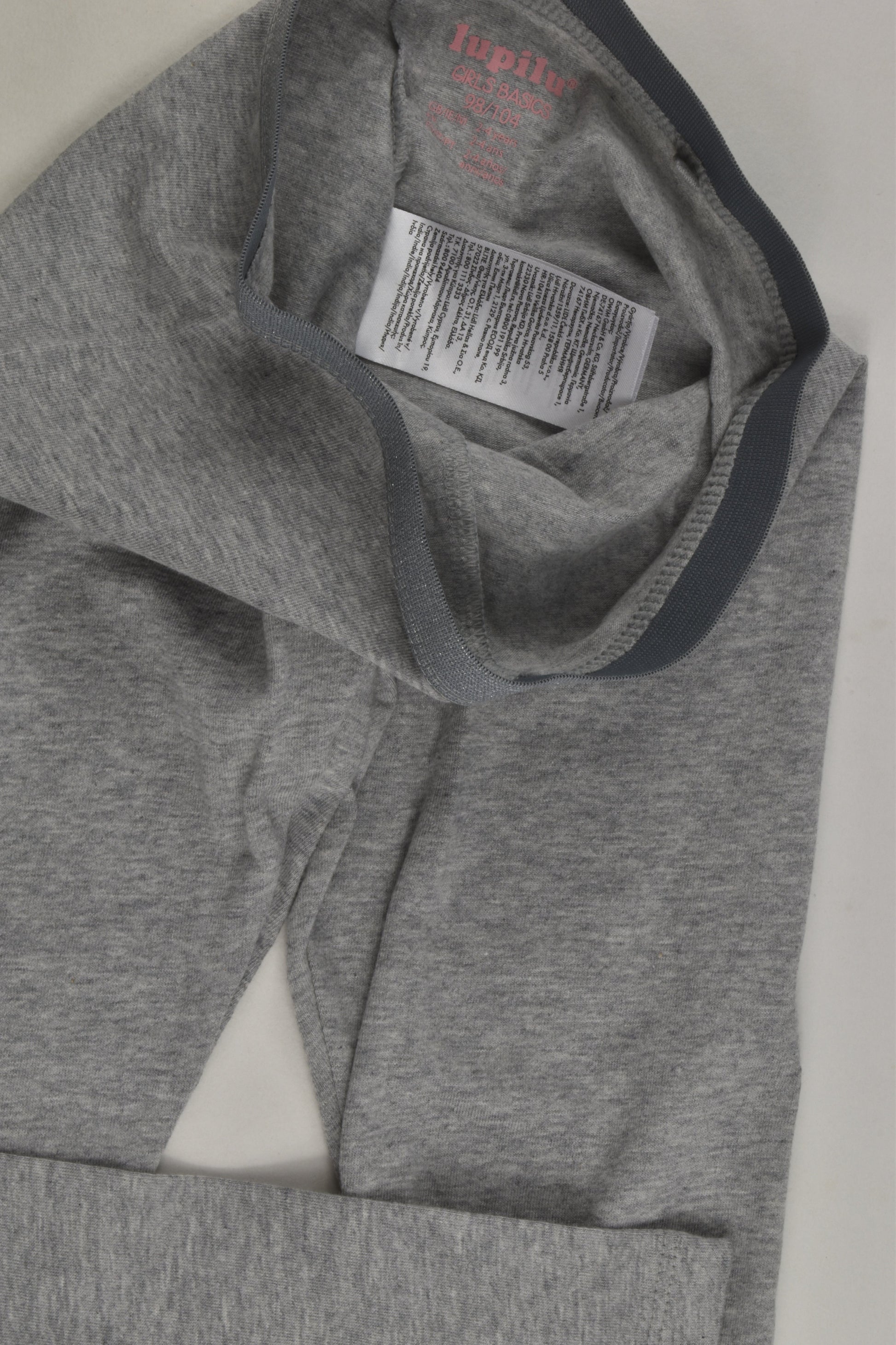 Lupilu Size 3-4 Leggings