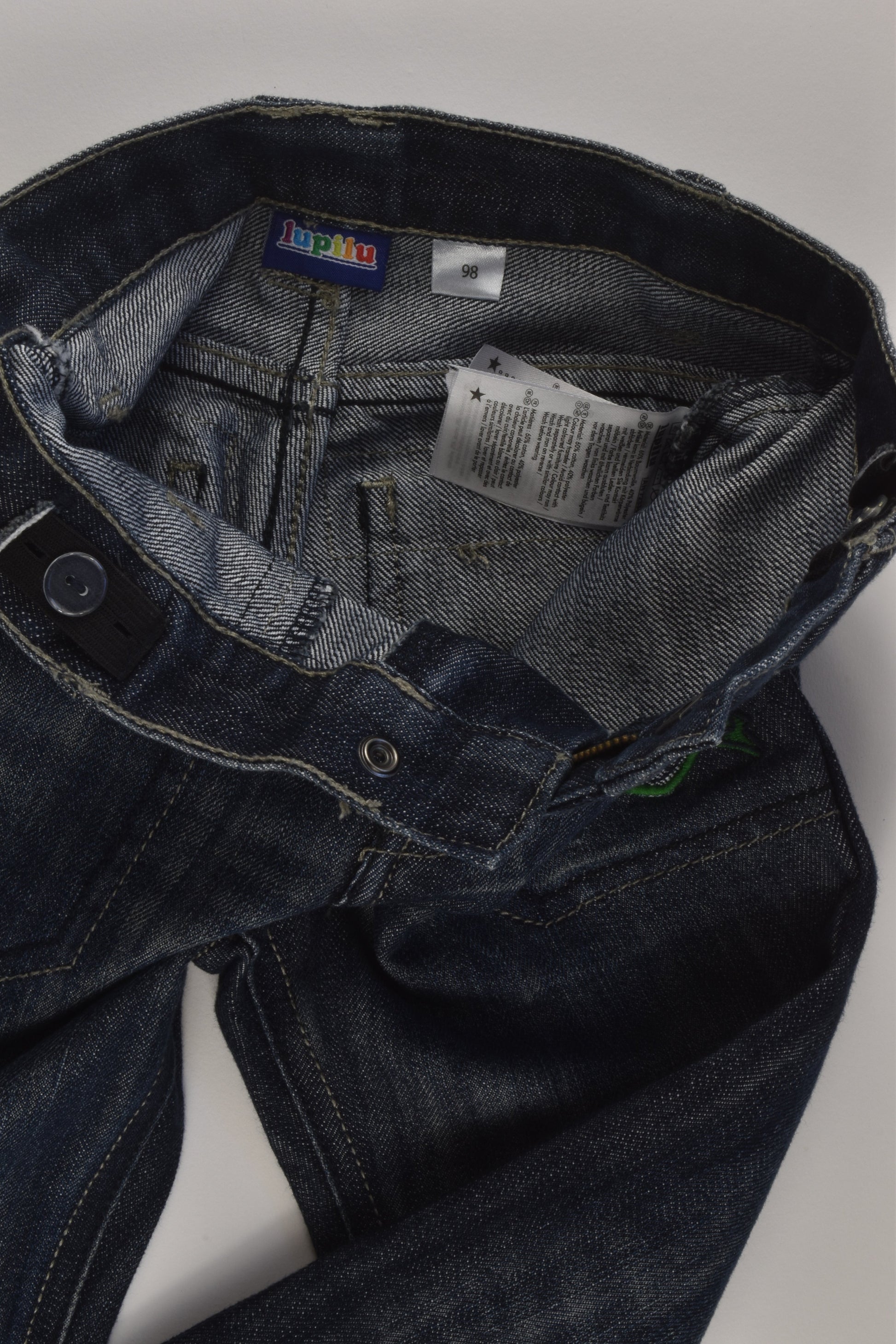 Lupilu Size 3 (98 cm) Denim Pants