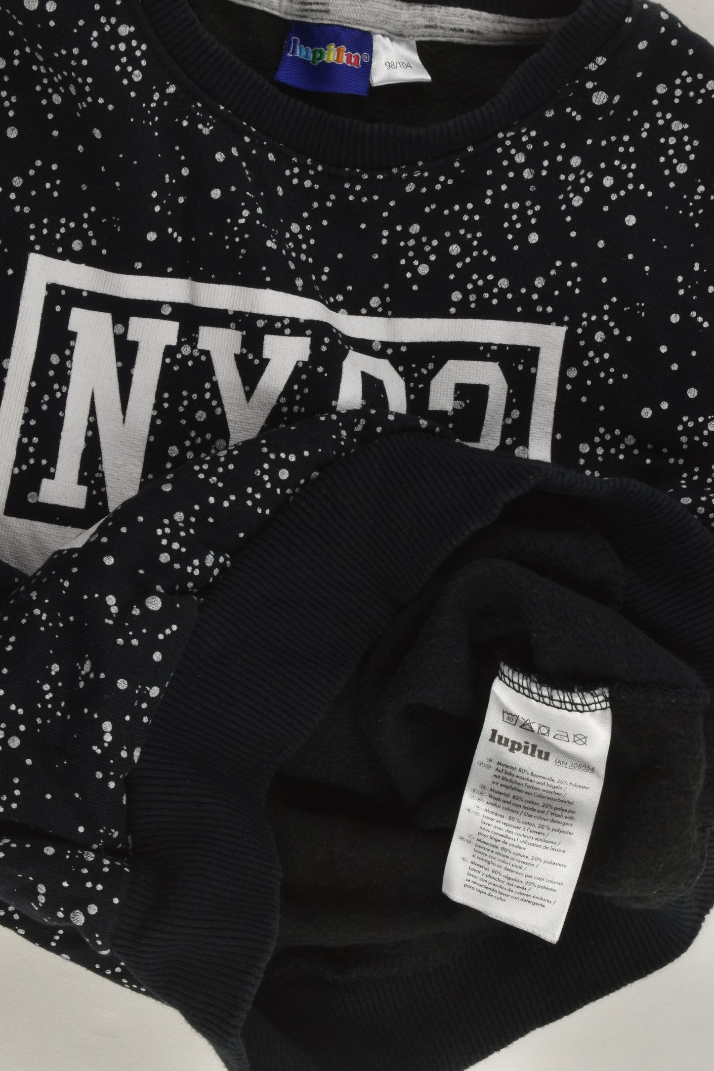 Lupilu Size 3/4 (98/104 cm) Sweater