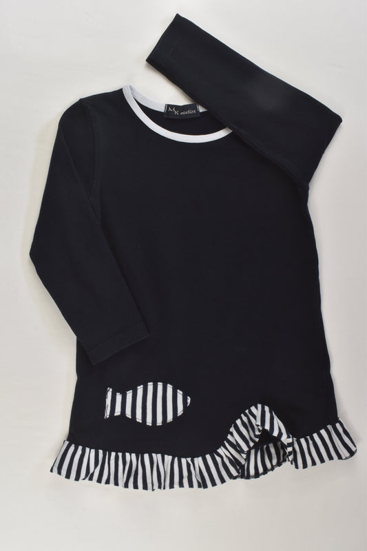 MK Nautica Size 2 Dress