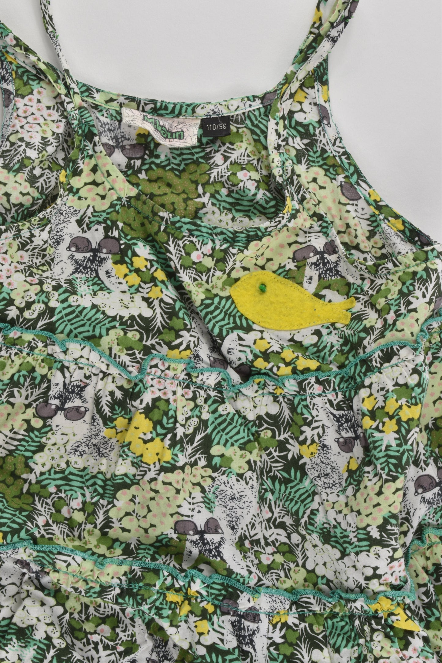 M. Latin Size 5 Blouse/Tunic