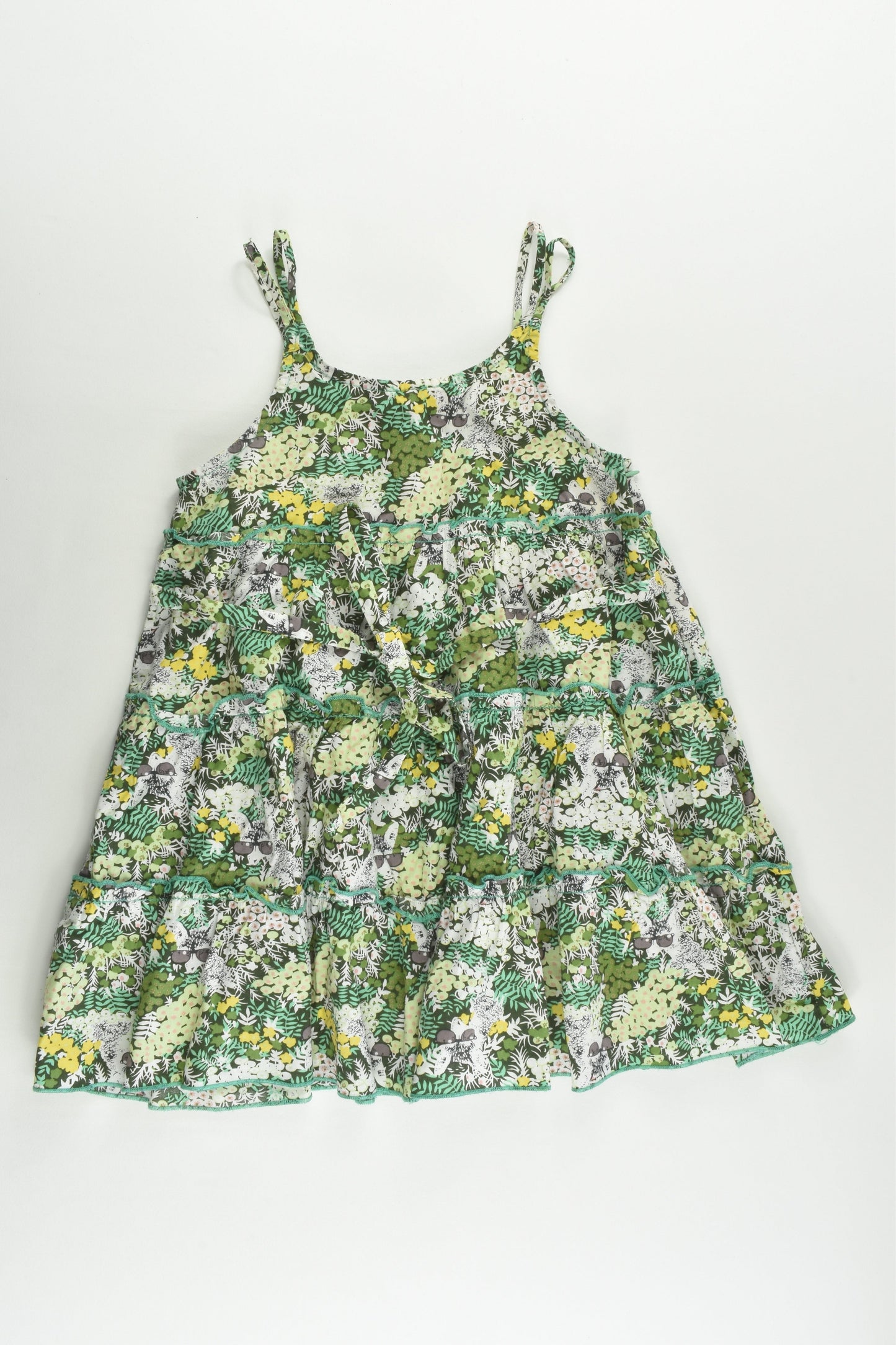 M. Latin Size 5 Blouse/Tunic