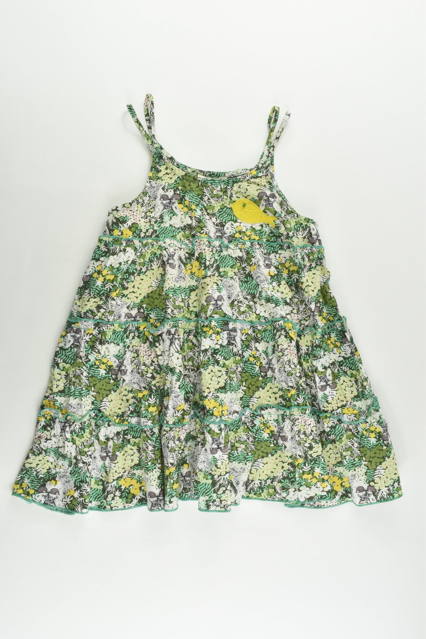 M. Latin Size 5 Blouse/Tunic