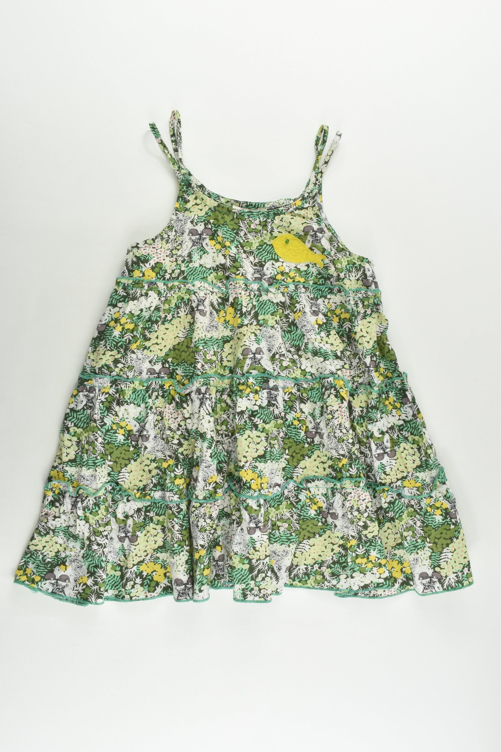 M. Latin Size 5 Blouse/Tunic