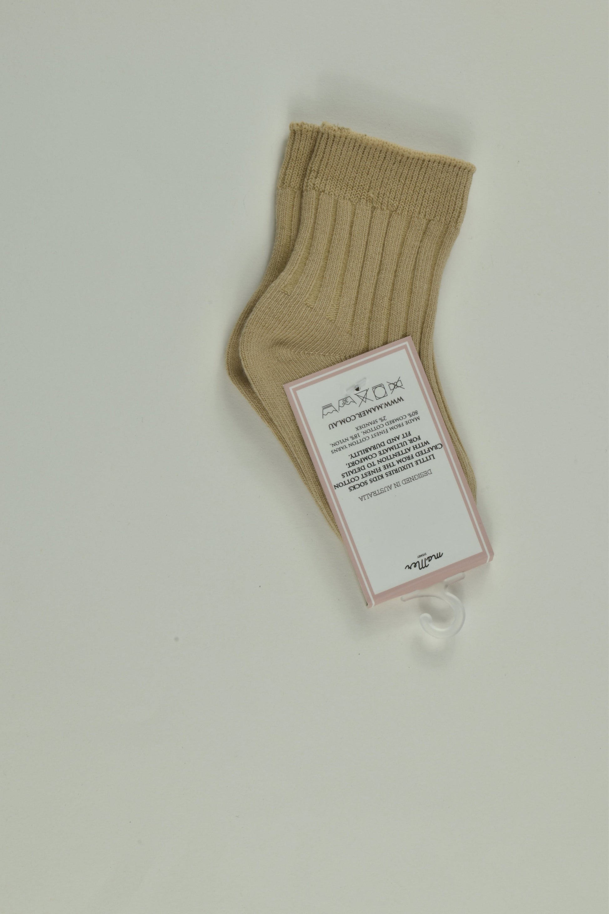 MaMer Size 0-1 Socks