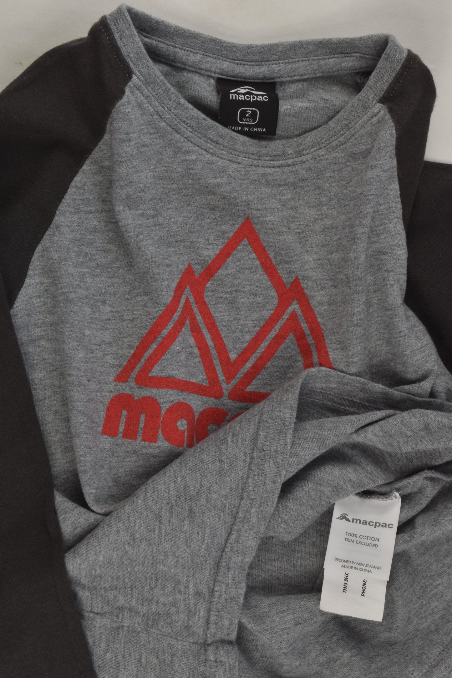 Macpac Size 2 Top