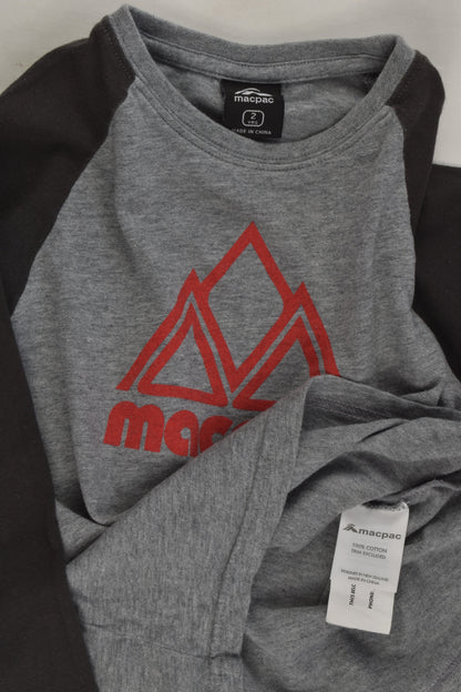 Macpac Size 2 Top
