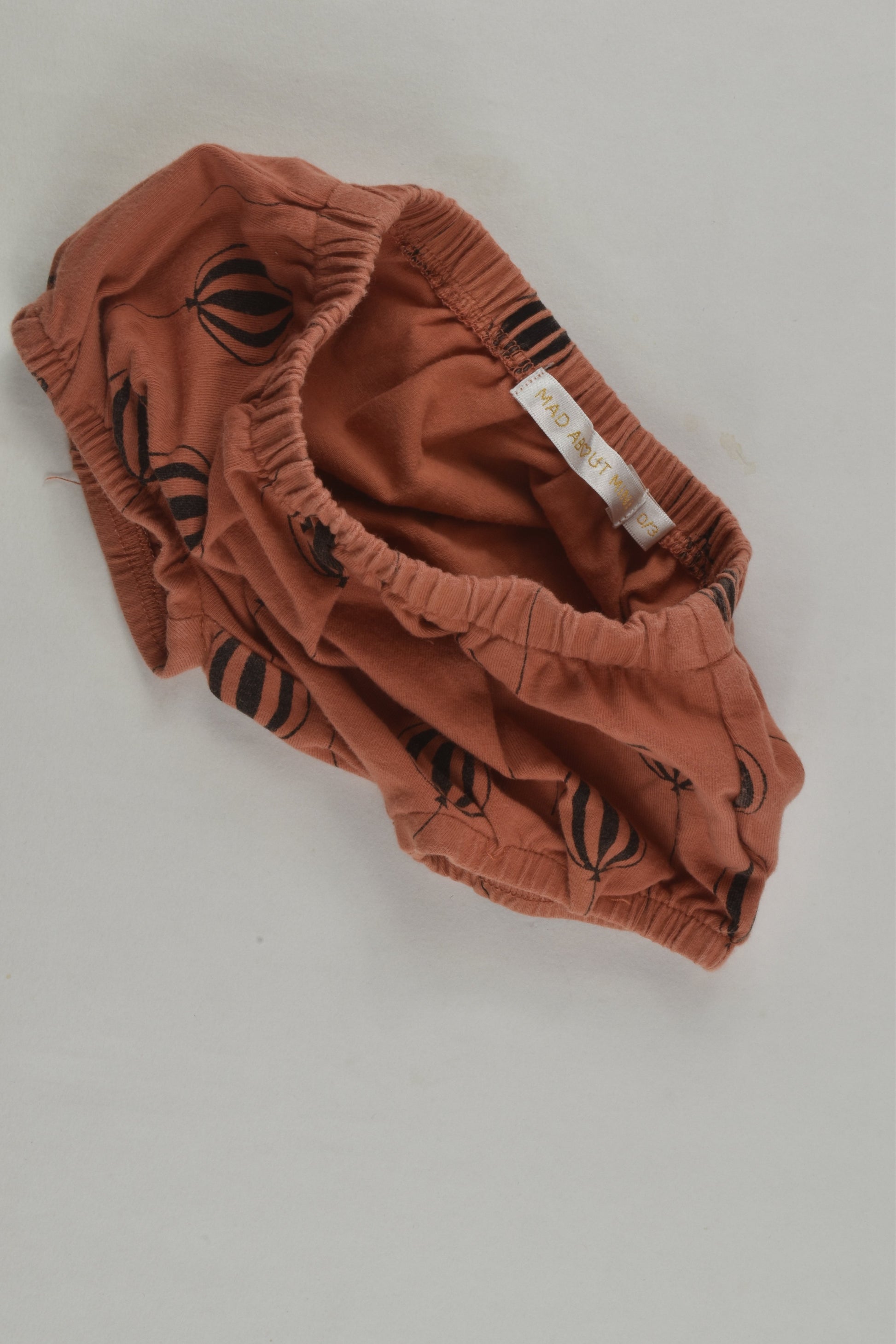 Mad About Mini Size 000 Nappy Cover