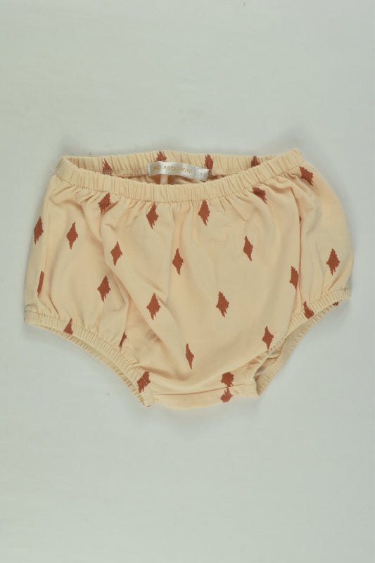 Mad About Mini Size 1-2 Bloomers