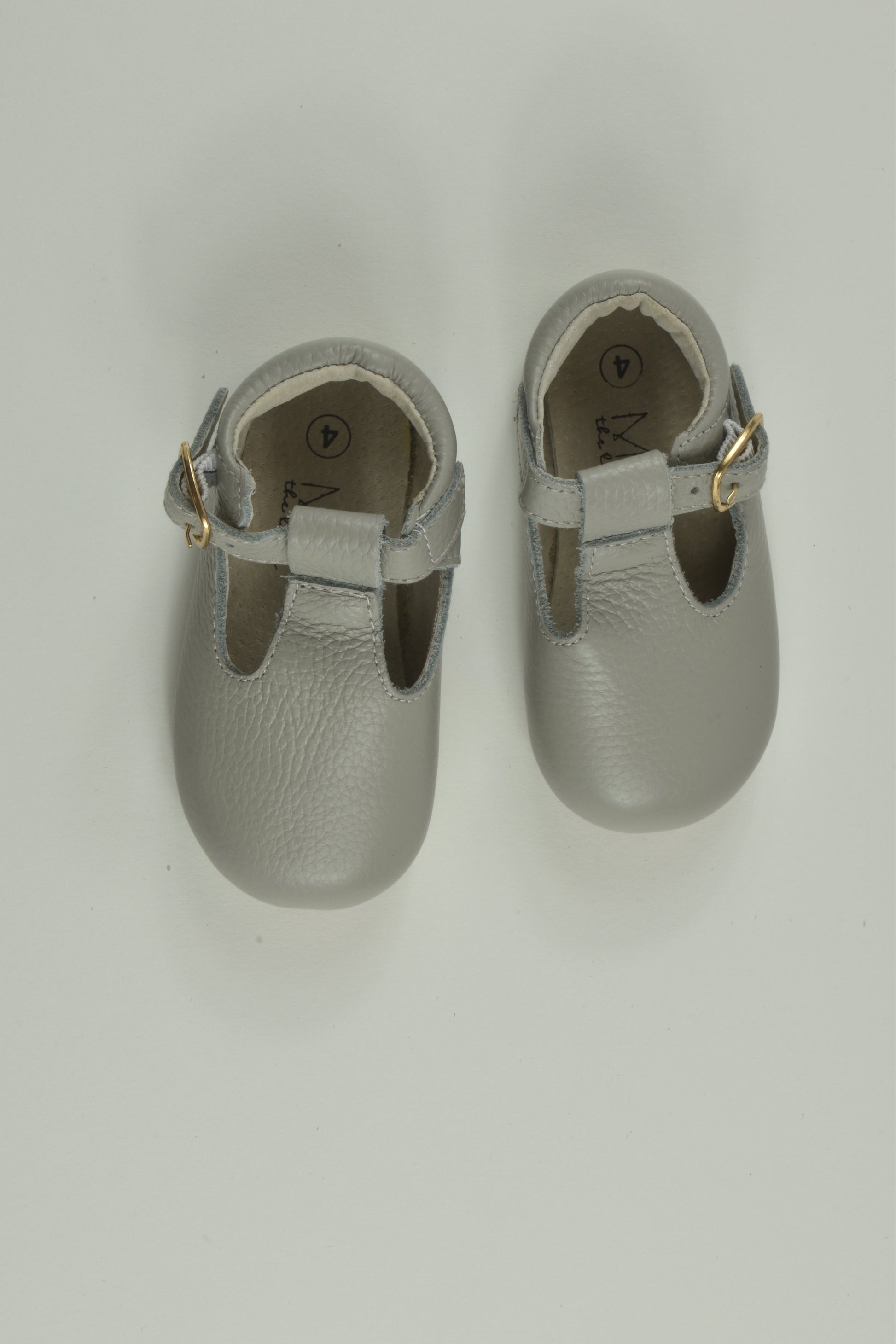 Mahli The Label Size 4 Leather Shoes